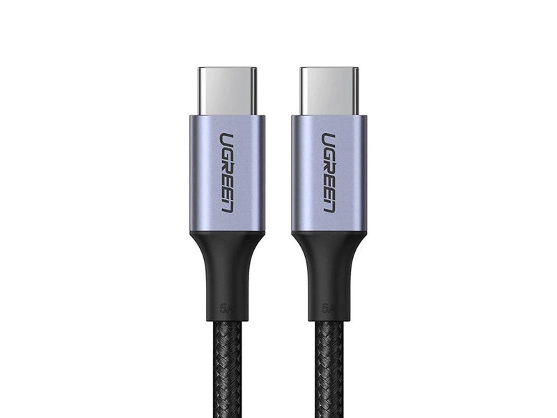 UGREEN USB-C - USB-C - 100W - 1.5m - grey