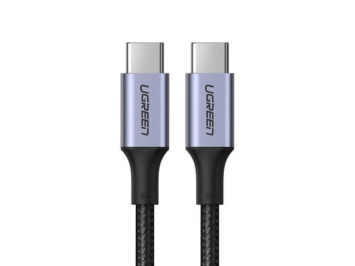 UGREEN USB-C - USB-C - 100W - 1.5m - grey