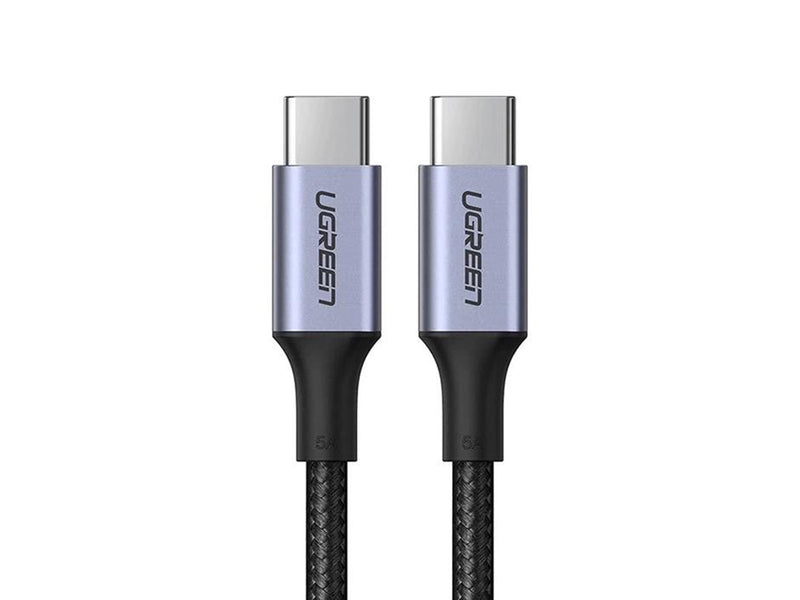 UGREEN USB-C - USB-C - 100W - 1.5m - grey