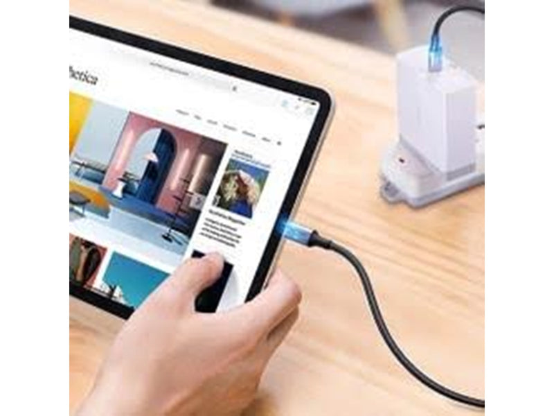 UGREEN USB-C - USB-C - 100W - 1.5m - grey