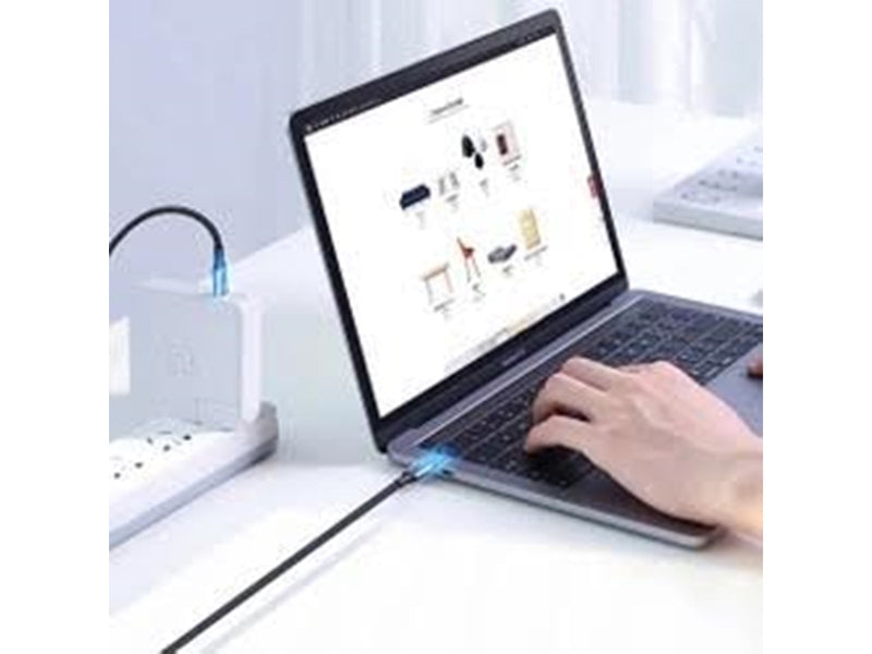 UGREEN USB-C - USB-C - 100W - 1.5m - grey