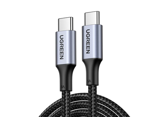 UGREEN USB-C <-> USB-C - 100W - 1m - Schwarz