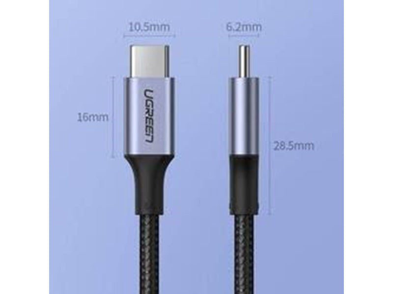 UGREEN USB-C - USB-C - 100W - 3m