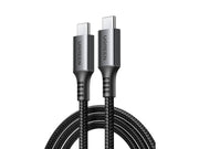 UGREEN USB-C <-> USB-C - 1m - Grau