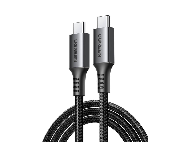 UGREEN USB-C <-> USB-C - 1m - Grau