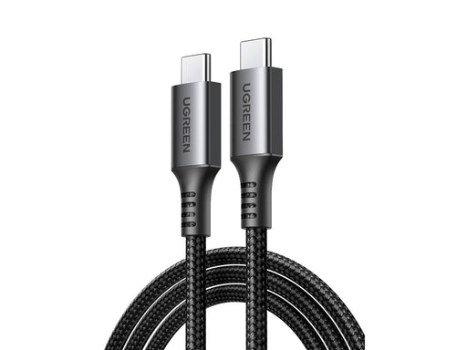 UGREEN USB-C <-> USB-C - 1m - Grau