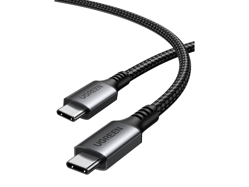 UGREEN USB-C <-> USB-C - 1m - Grau