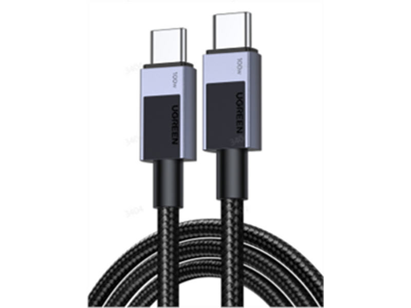 UGREEN USB-C <-> USB-C - 240W - 1m - Black