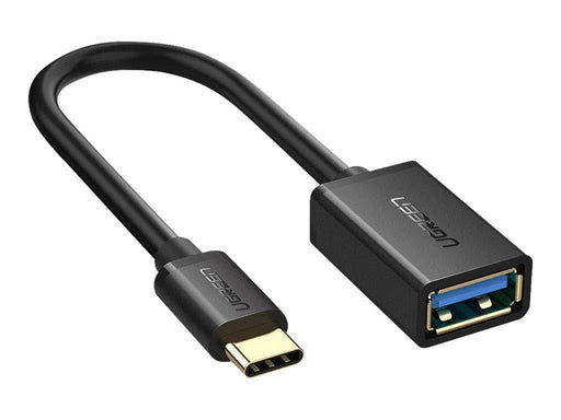 UGREEN - USB-C adapter - 24 pin USB-C to USB Type A - 17 cm
