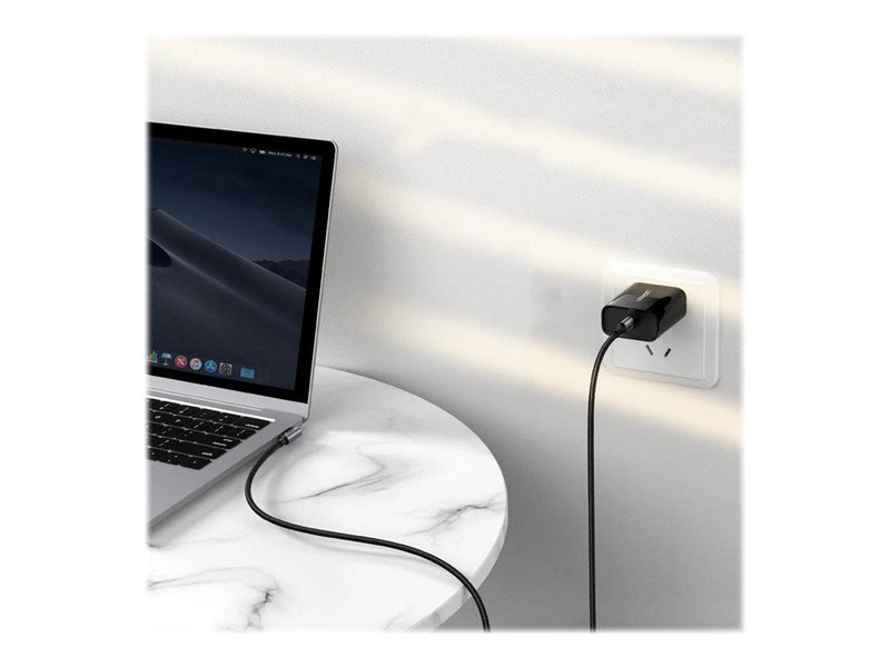 UGREEN - USB-C cable - 24 pin USB-C to 24 pin USB-C - 1 m