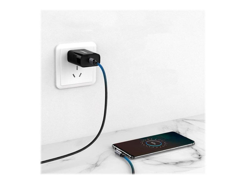 UGREEN - USB-C cable - 24 pin USB-C to 24 pin USB-C - 1 m