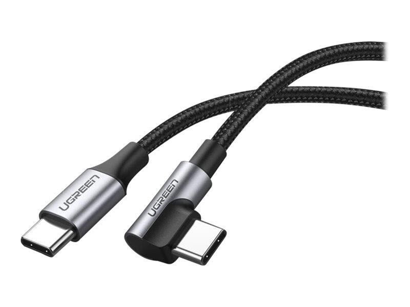 UGREEN - USB-C cable - 24 pin USB-C to 24 pin USB-C - 1 m
