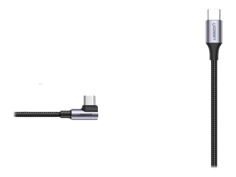 UGREEN - USB-C cable - 24 pin USB-C to 24 pin USB-C - 1 m