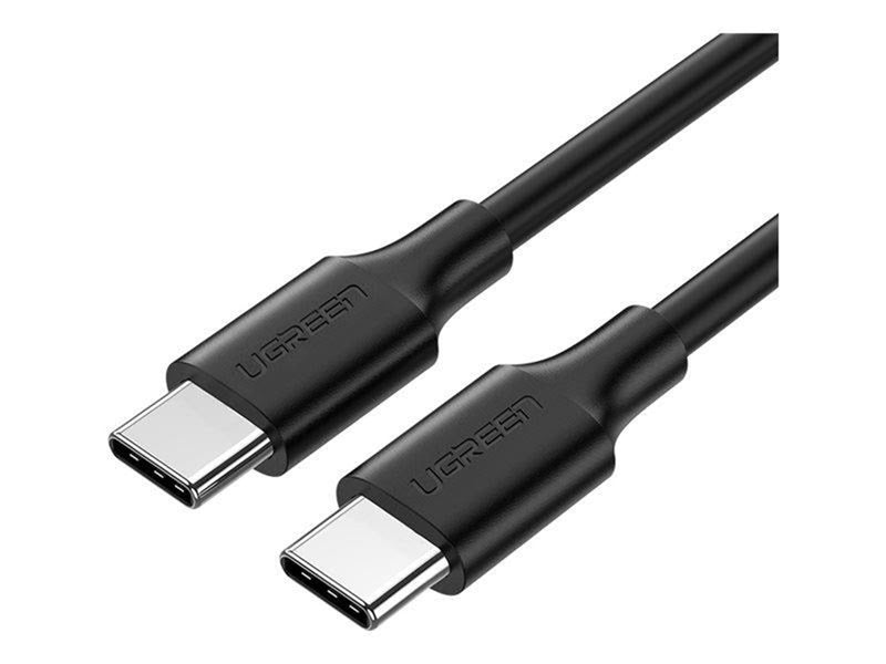 UGREEN - USB-C cable - 24 pin USB-C to 24 pin USB-C - 50 cm
