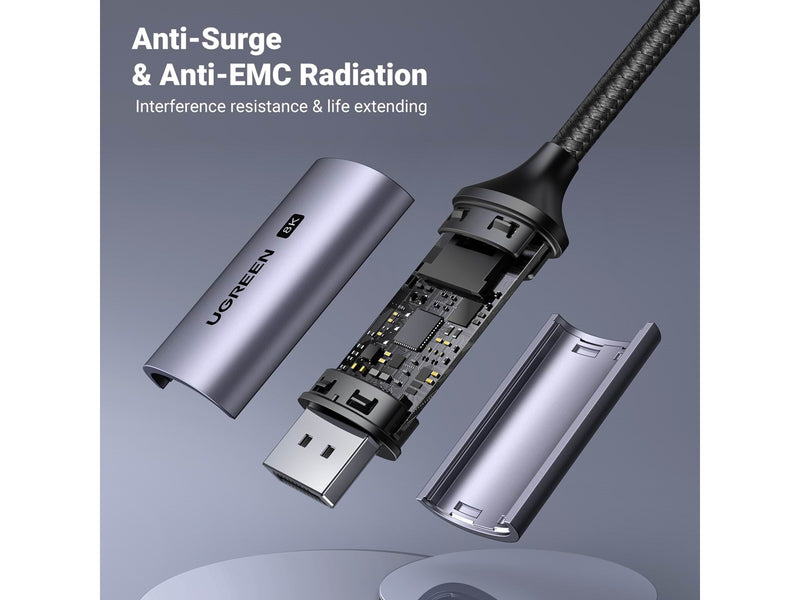 UGREEN USB-C to DisplayPort 8K Cable 2m