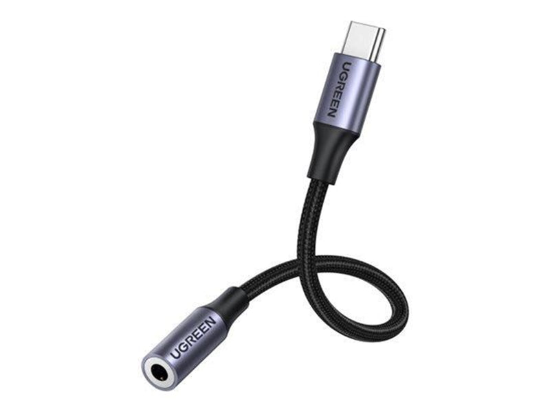 UGREEN USB-C to headphone jack adapter - 10 cm