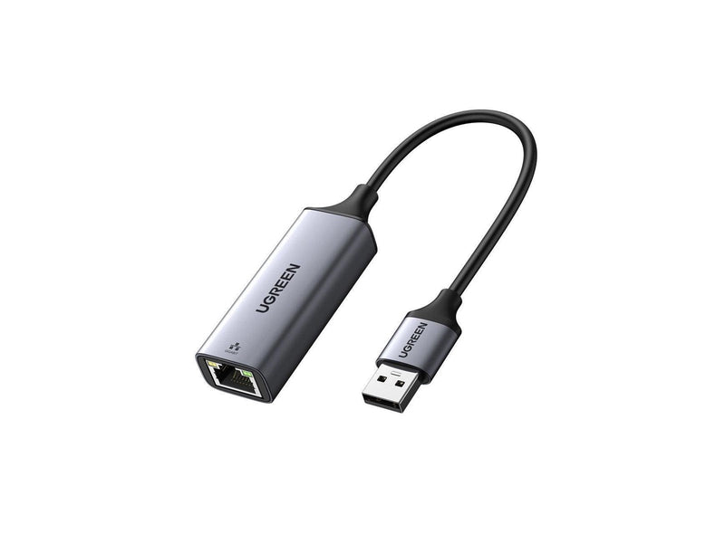 UGREEN USB to RJ45 Ethernet Adapter Aluminum Case
