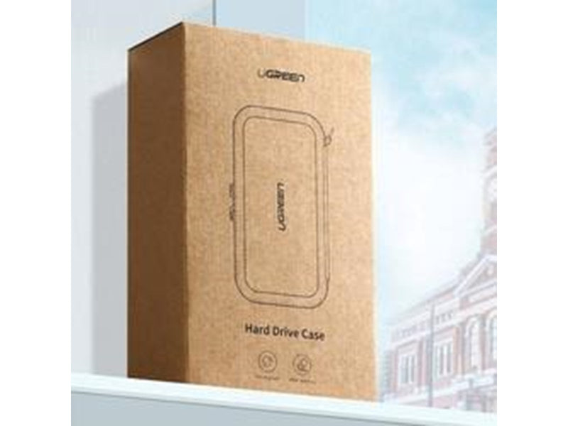 UGREEN Ugreen case box for HDD and accessories