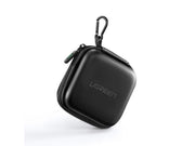 UGREEN Ugreen case for headphones 8 cm x 8 cm black (40816)