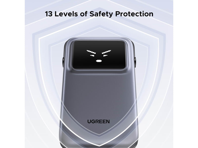 UGREEN Uno 30W - 10000 mAh