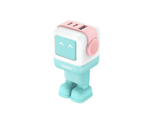 UGREEN Uno Charger 65W (Cyan)
