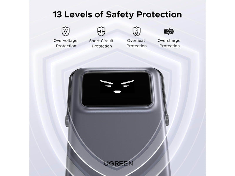 UGREEN Uno Magnetic Wireless 7.5W - 10000 mAh