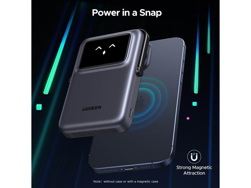 UGREEN Uno Magnetic Wireless 7.5W - 10000 mAh