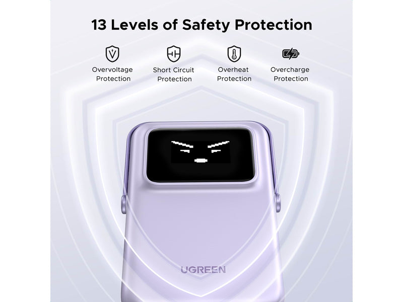 UGREEN Uno Magnetic Wireless 7.5W - 5000 mAh