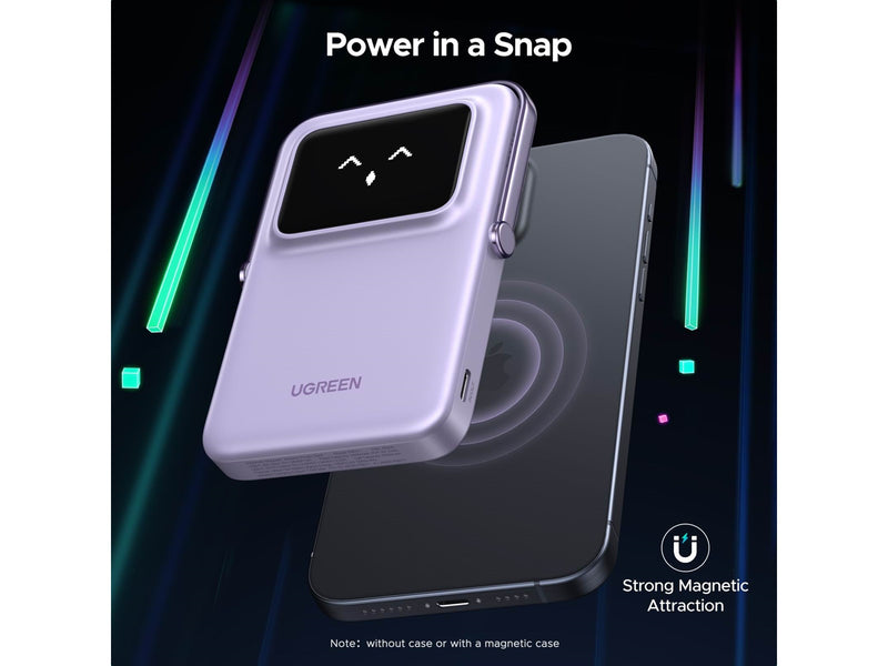 UGREEN Uno Magnetic Wireless 7.5W - 5000 mAh