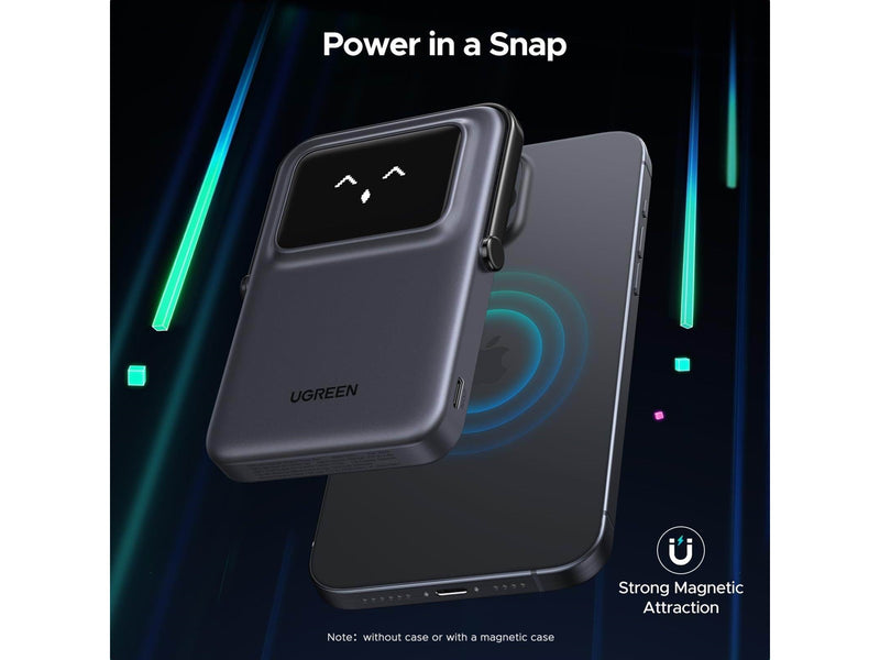 UGREEN Uno Magnetic Wireless 7.5W - 5000 mAh