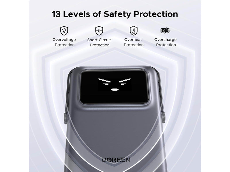 UGREEN Uno Magnetic Wireless 7.5W - 5000 mAh
