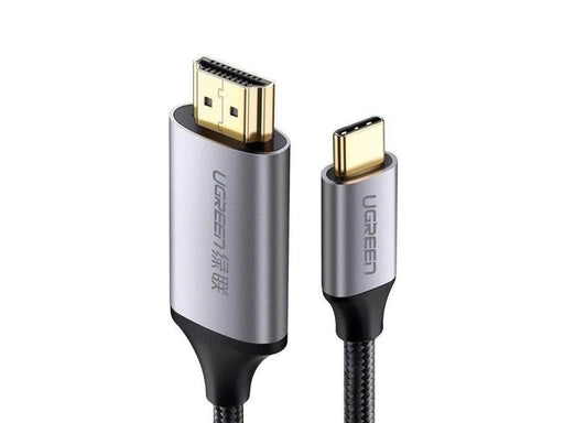 UGREEN Usb-C -  Hdmi - Aluminum Shell - 1.5m - Black