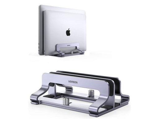 UGREEN Vertical Laptop Stand (Dual-slot)