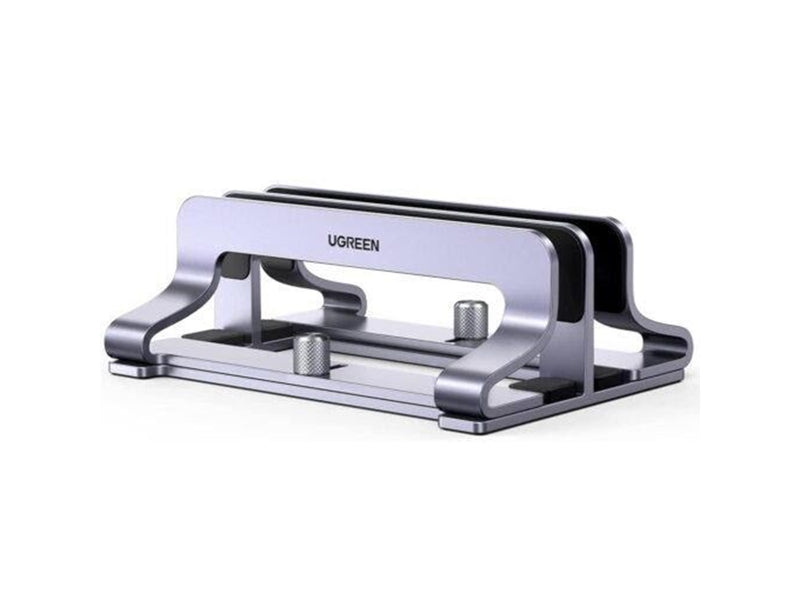 UGREEN Vertical Laptop Stand (Dual-slot)