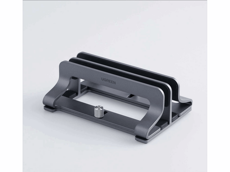 UGREEN Vertical Laptop Stand (Dual-slot)