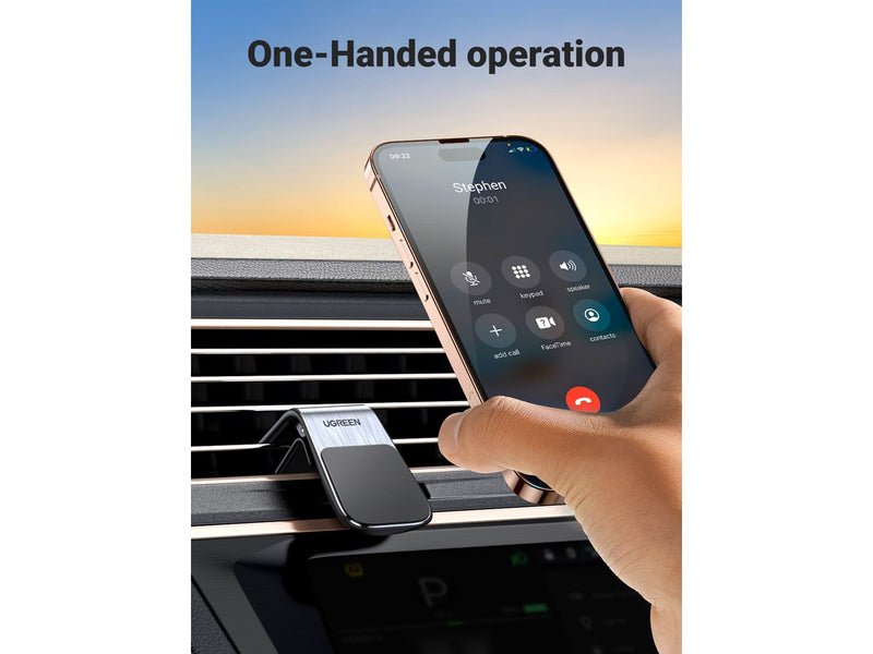 UGREEN Waterfall-Shaped Magnetic Phone Holder