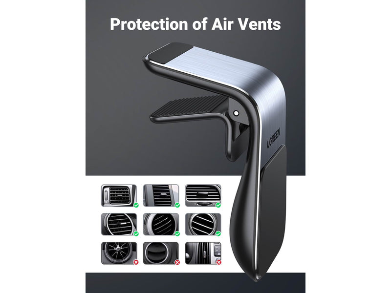 UGREEN Waterfall-Shaped Magnetic Phone Holder
