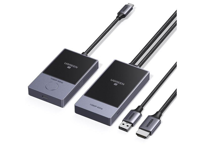 UGREEN Wireless HDMI Transmitter and Receiver 1080p@60Hz