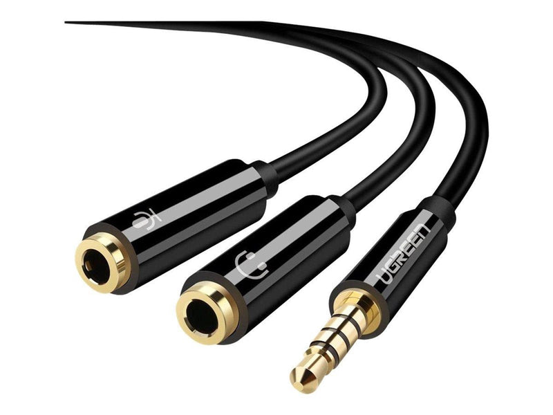 UGREEN audio cable - 20 cm