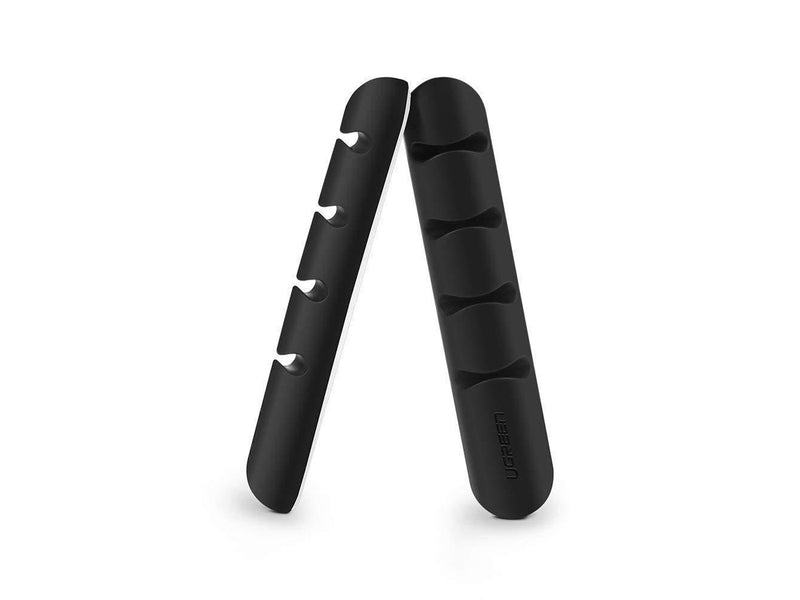 UGREEN cable organizer Cable holder Black 1 pc(s)
