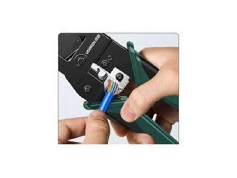 UGREEN ethernet cable connector crimping machine green (NW136 70683)