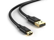 UGREEN kabel USB - mini USB 480 Mbps 3 m US132 (cz