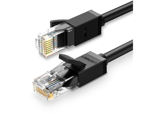 UGREEN network cable - 2 m - black - Schwarz - 2m