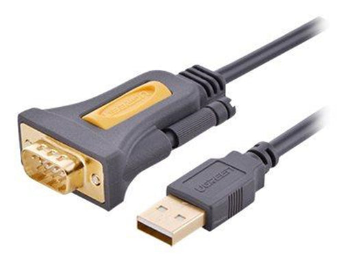 UGREEN - serial adapter - USB 2.0 - RS-232