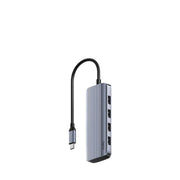 cudy USB 6-IN-1 USB-C Hub with 4K HDMI