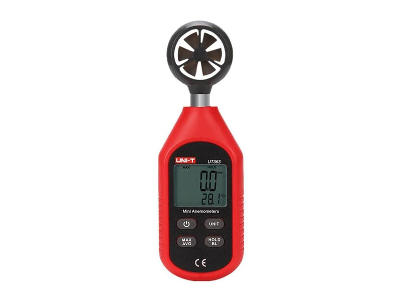 UNI-T Anemometer  UT363