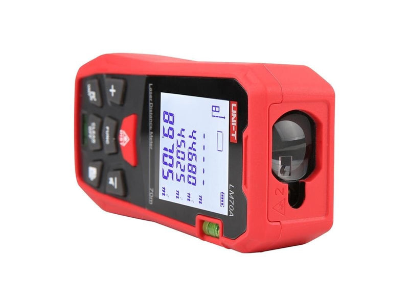 UNI-T LM70A Laser-Entfernungsmesser