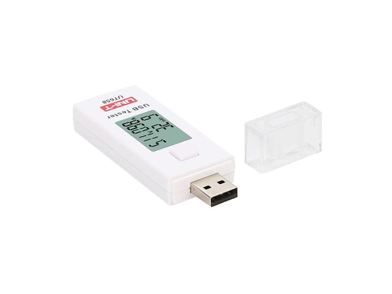 UNI-T Testbericht des USB Uni-T UT658
