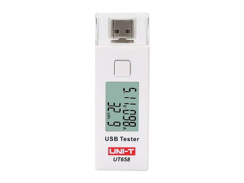 UNI-T Testbericht des USB Uni-T UT658