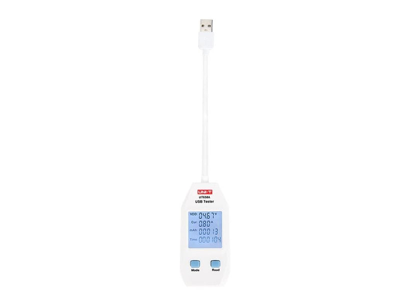 UNI-T Testbericht des USB Uni-T UT658A